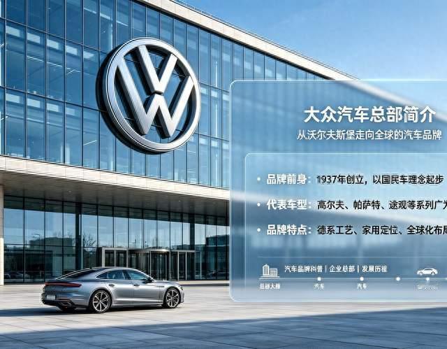大众再裁5万，你的燃油车岗位还能撑几年？