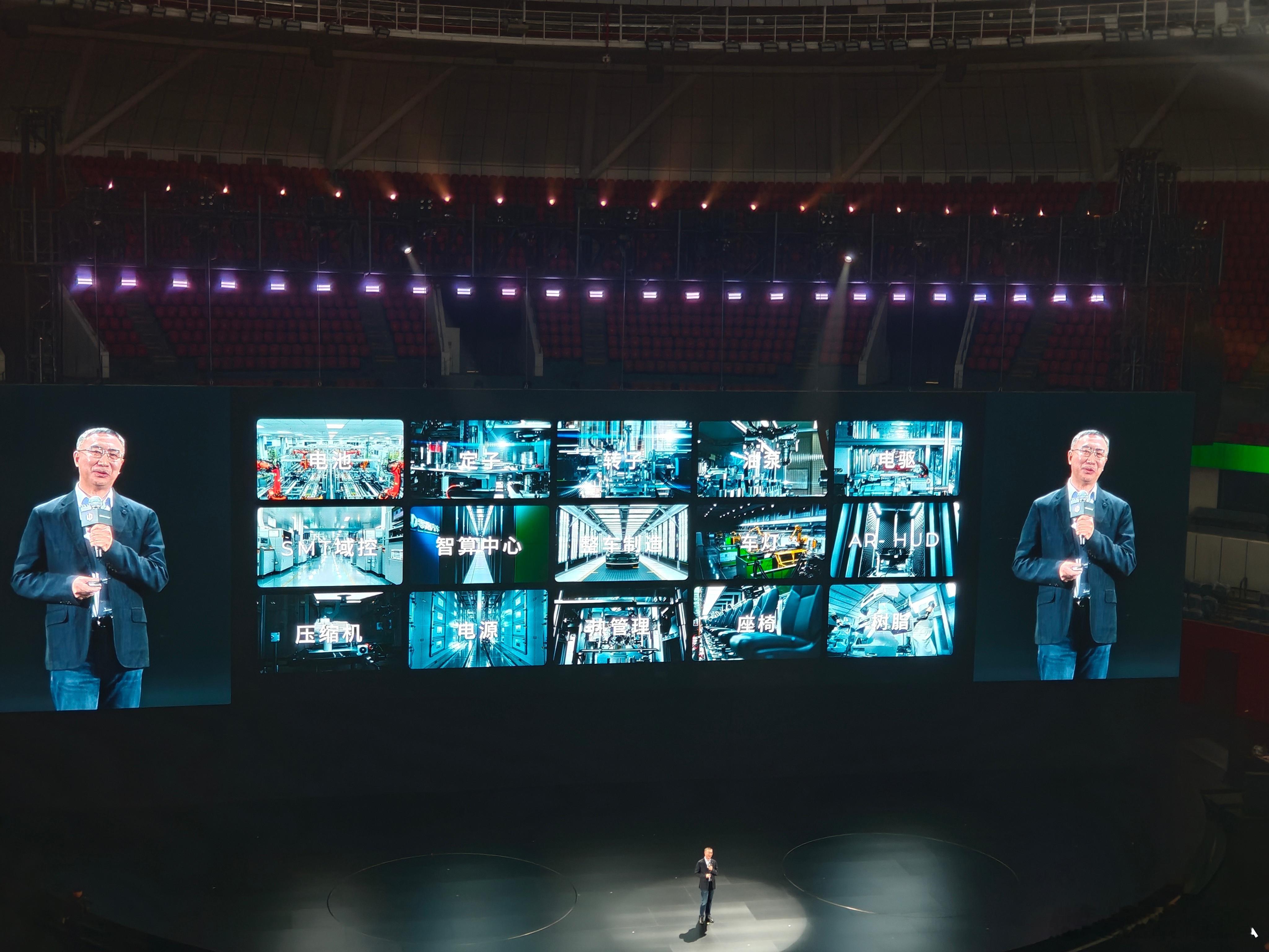 如果要总结，零跑汽车十年来取得成绩的原因，我觉得这句最合适：全域自研，全域自制。