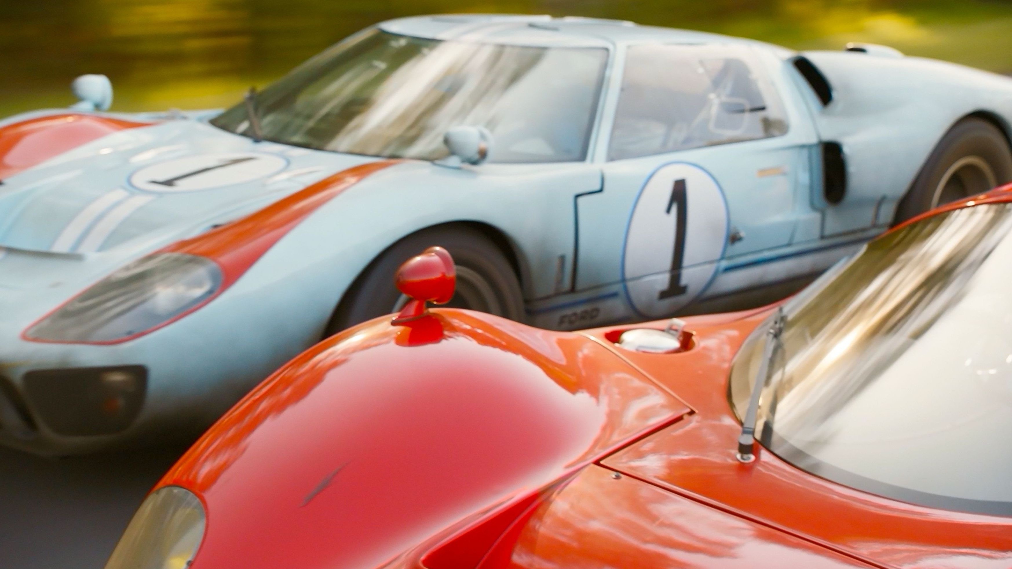 马上2026了，还记得60年前福特的壮举么我与汽车的日常汽车杂谈