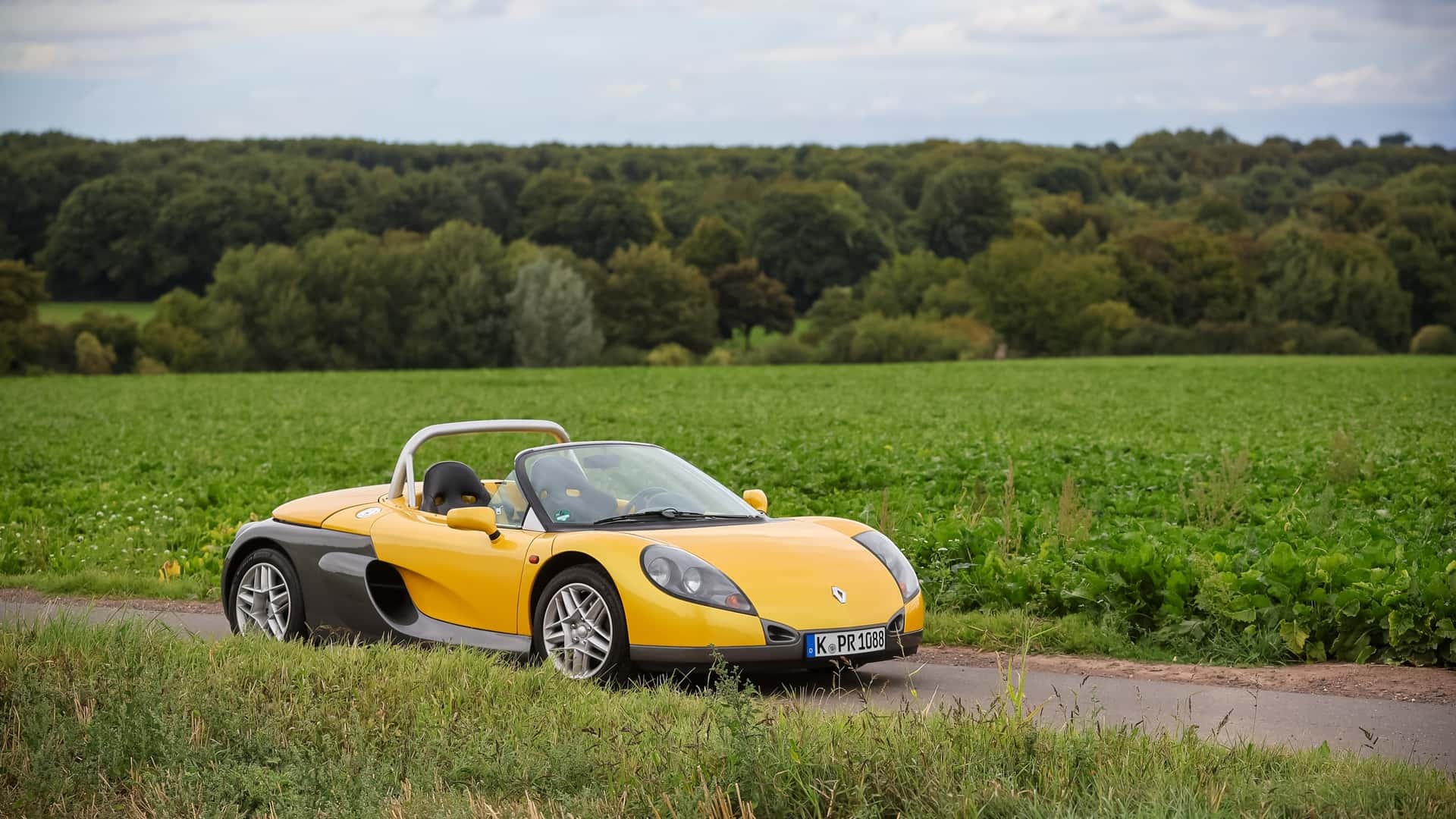 Renault Sport Spider ​​​