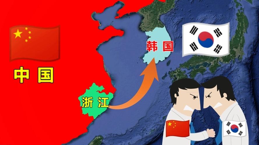 韩媒称韩国已被中国超越！韩国现在才发现被中国超越，这个惊讶确实有点晚了！中国的经