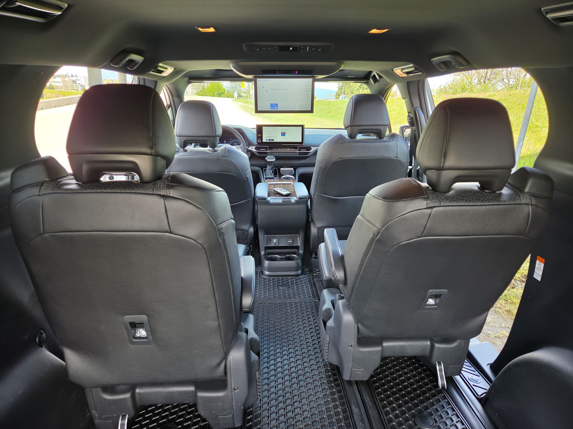2026 Toyota Sienna Limited AWD 