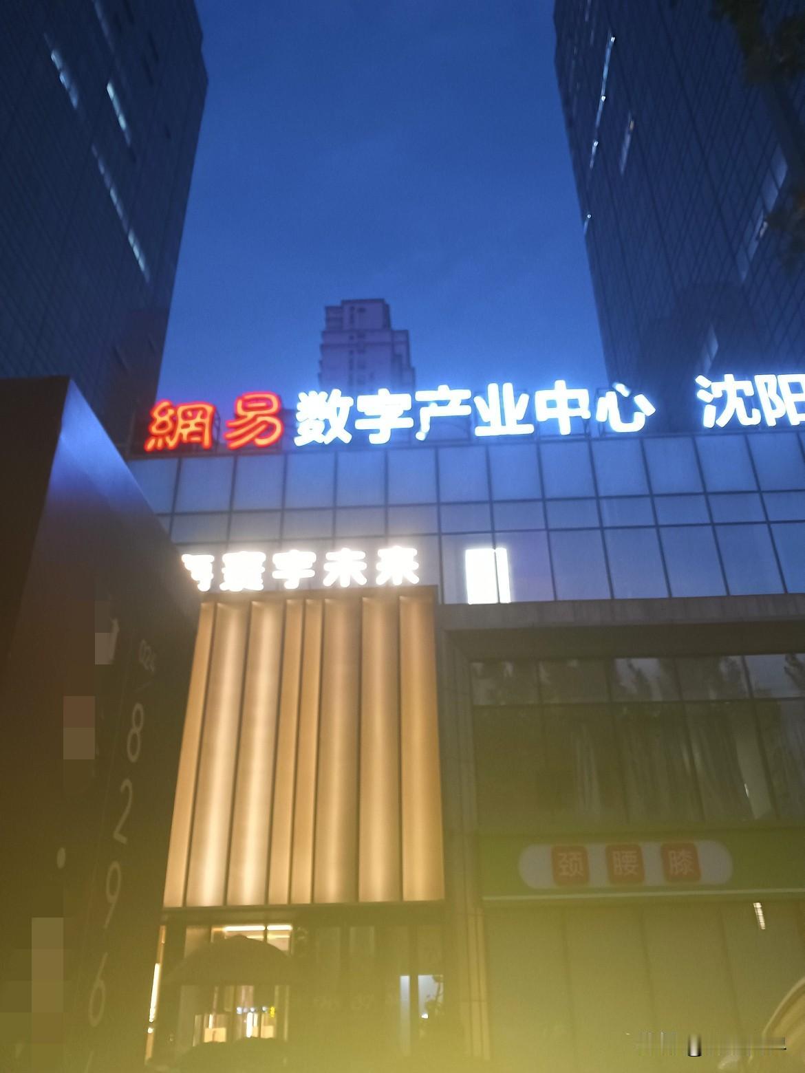 网易数字产业中心
就在沈阳
沈阳数字产业大有可为
形成规模效应更好
数字产业链