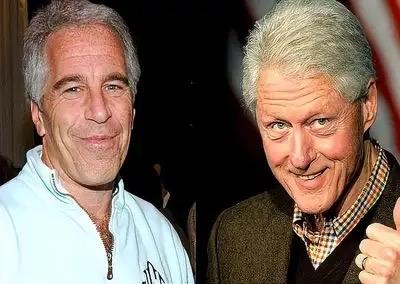 克林顿22日通过发言人敦促司法部长立即公布爱泼斯坦案中涉及其本人的全部相关材料；