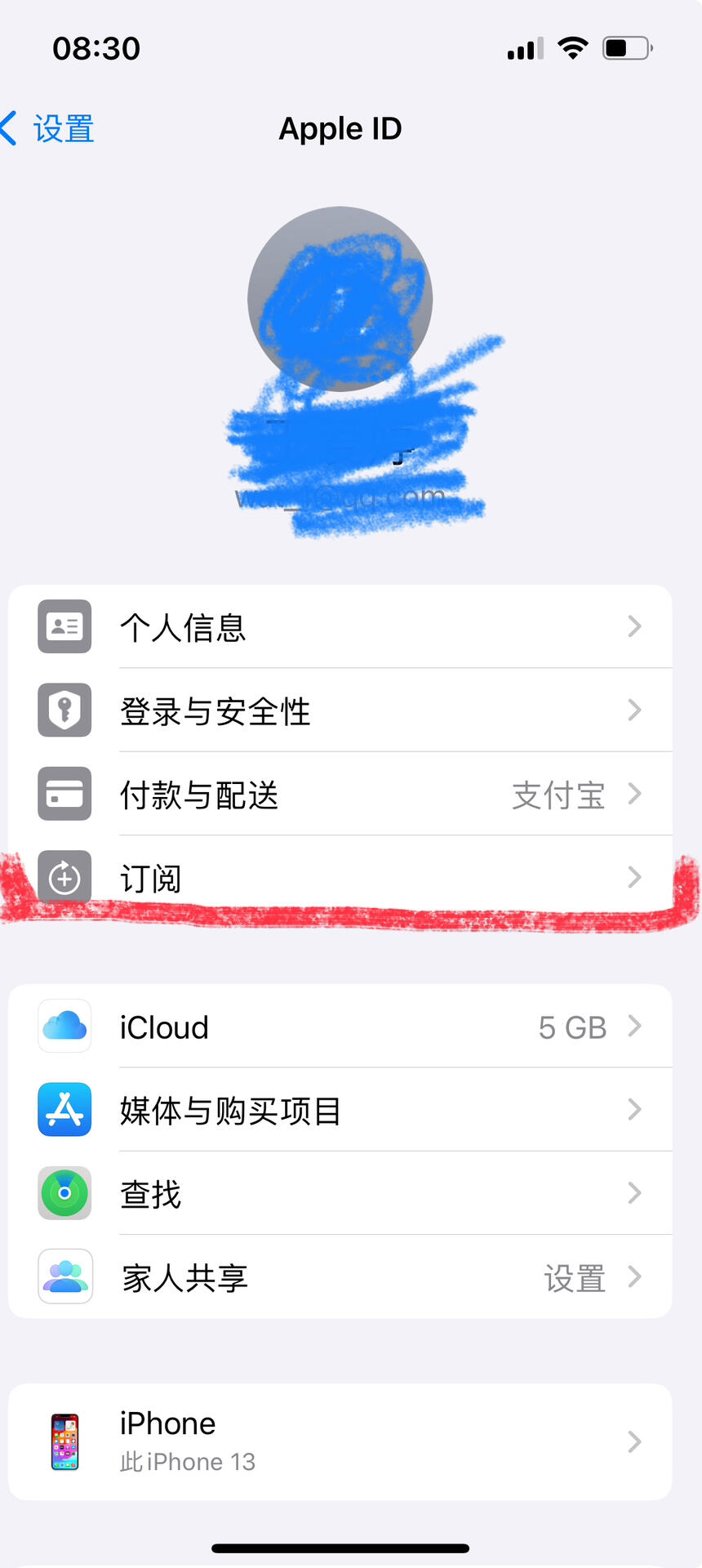 苹果手机怎么取消自动购买套餐业务