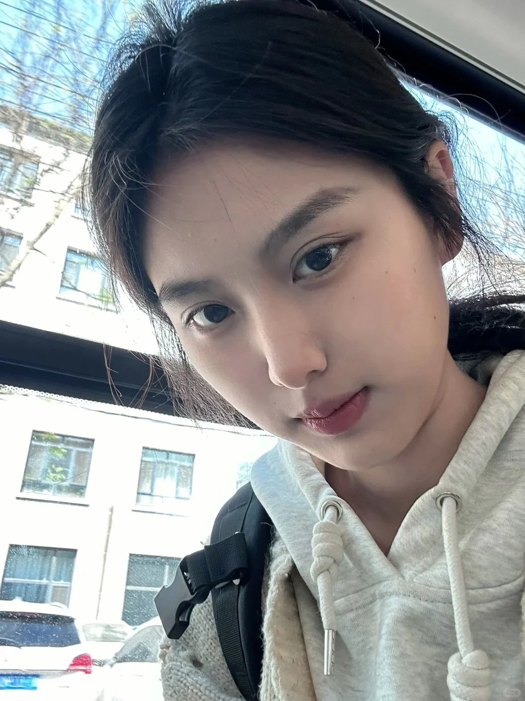 早睡+降雄饮食1年，get素颜的杀伤力