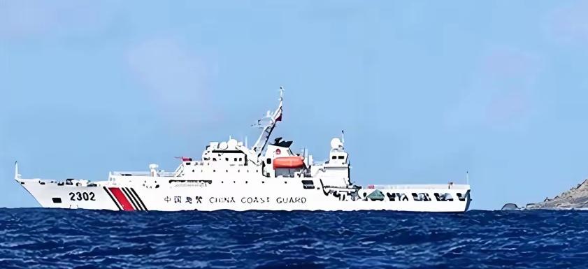 中日对峙的紧张程度已经拉满，爆发冲突不再只是空谈！但有个关键现实我们必须正视：倘