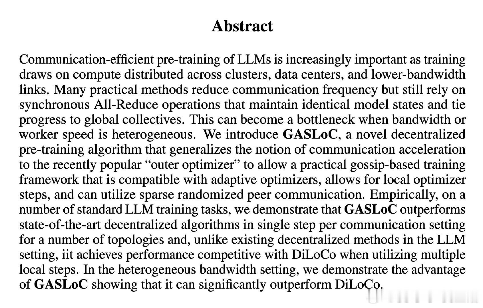 [LG]《Unifying Local Communications and L