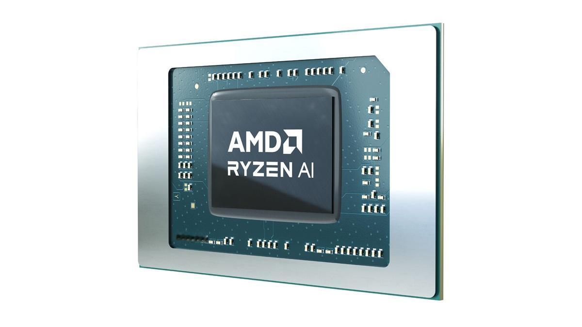 【AMD推出Ryzen AI 9 HX 375处理器】近日，AMD Ryzen 