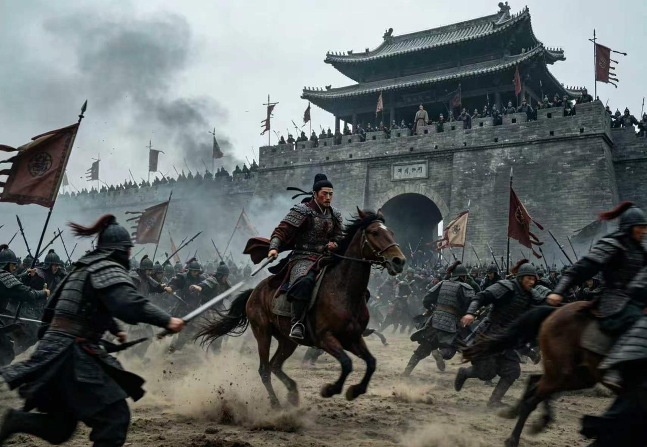 618年7月，洛阳皇泰主杨侗本以为王世充是护驾忠臣，可转头就看清对方的夺权野心，