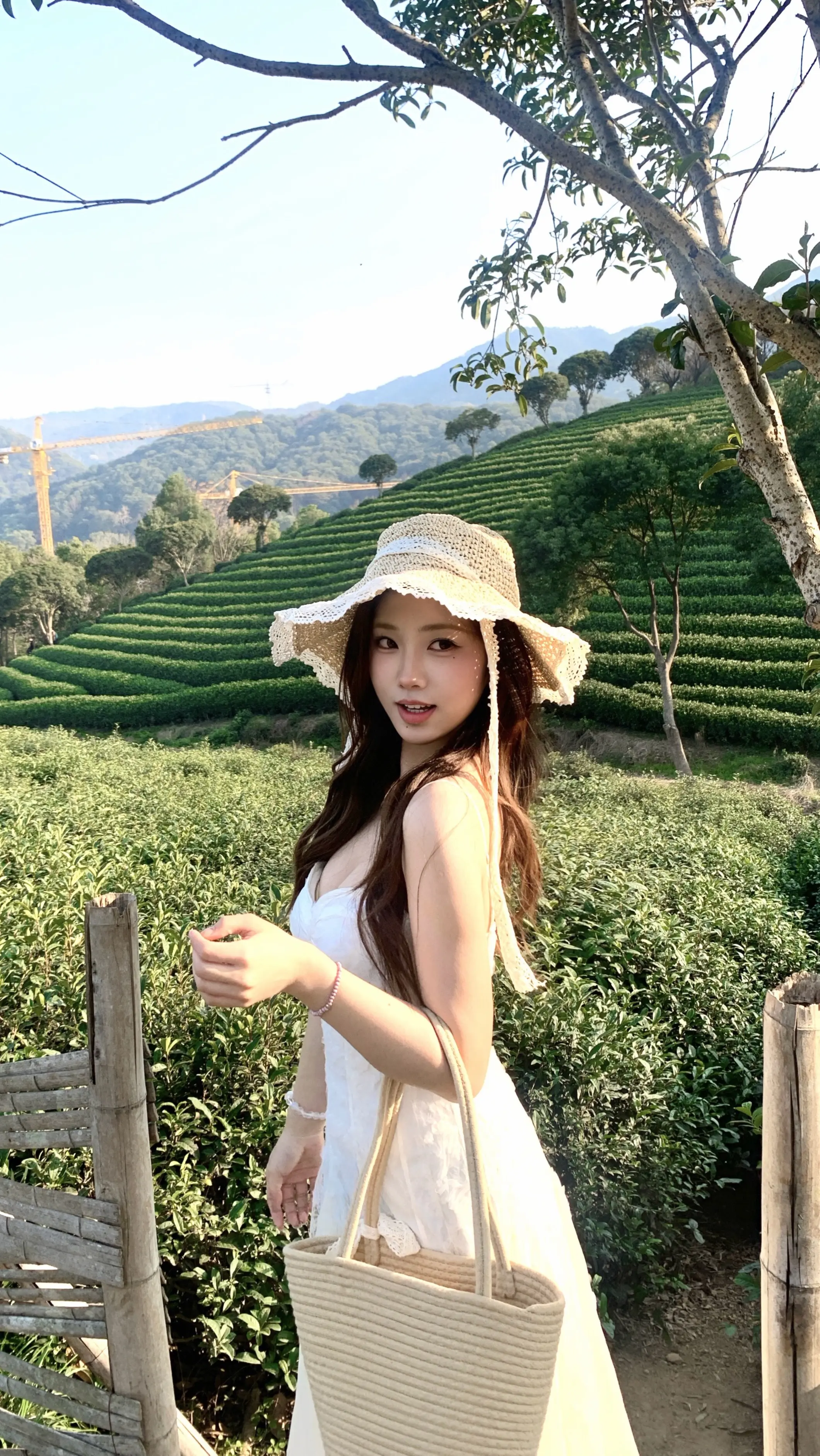 幸好这个世界还有明亮的春天和好天气