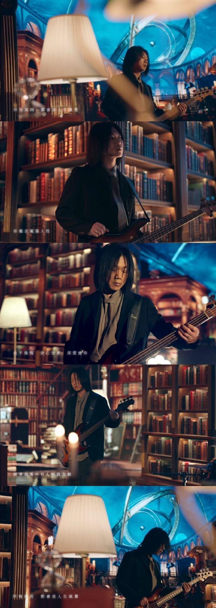 五月天线上跨年演唱会彩蛋是新歌  五月天线上跨年演唱会真是太棒了！重返青春时光，