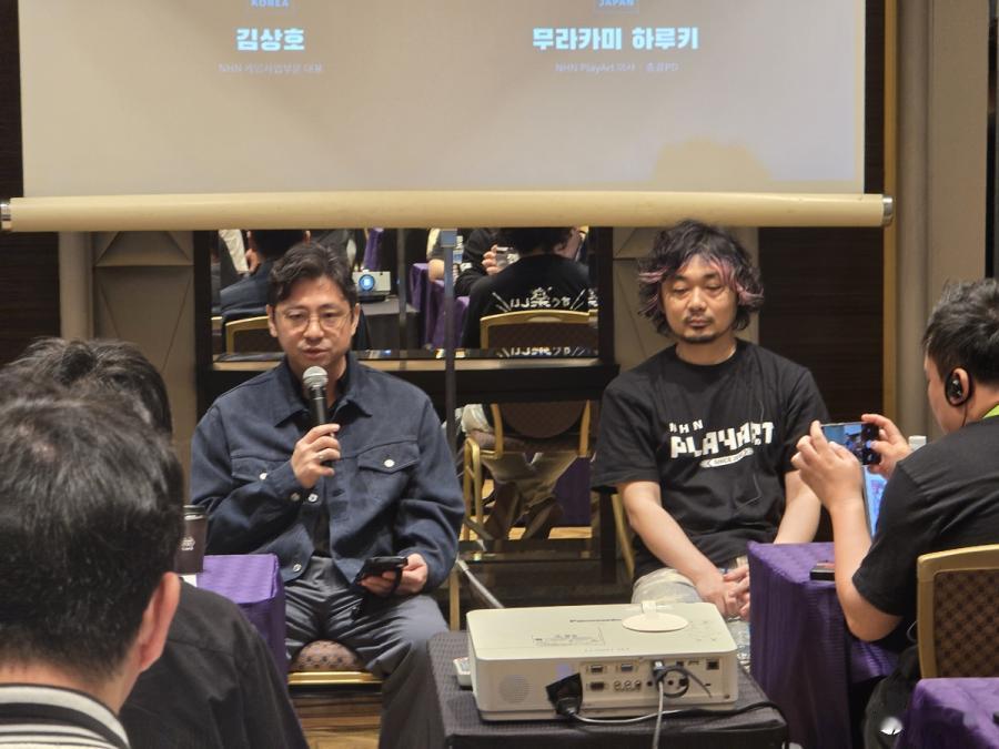 NHN首推韩日联手拼图新作，抢占市场先机
NHN通过韩日联合开发，聚焦休闲和拼图