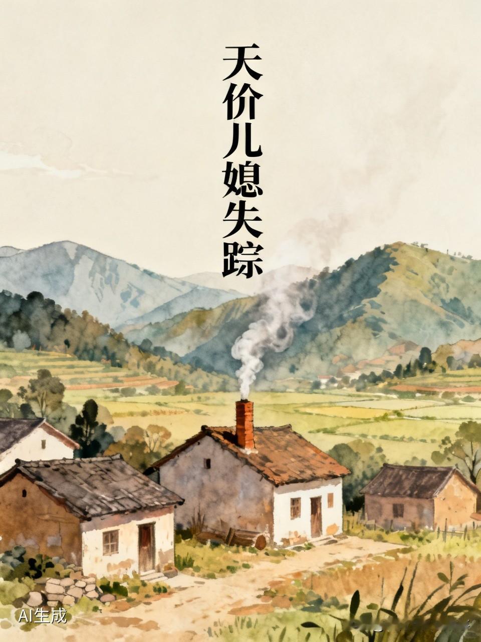我表哥家前前后后花了上百万历尽千辛万苦娶回家的儿媳妇，没过半年却无影无踪了！
事