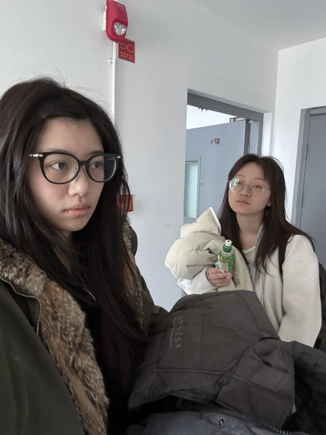 央美毕业展倒计时19天 进度20%