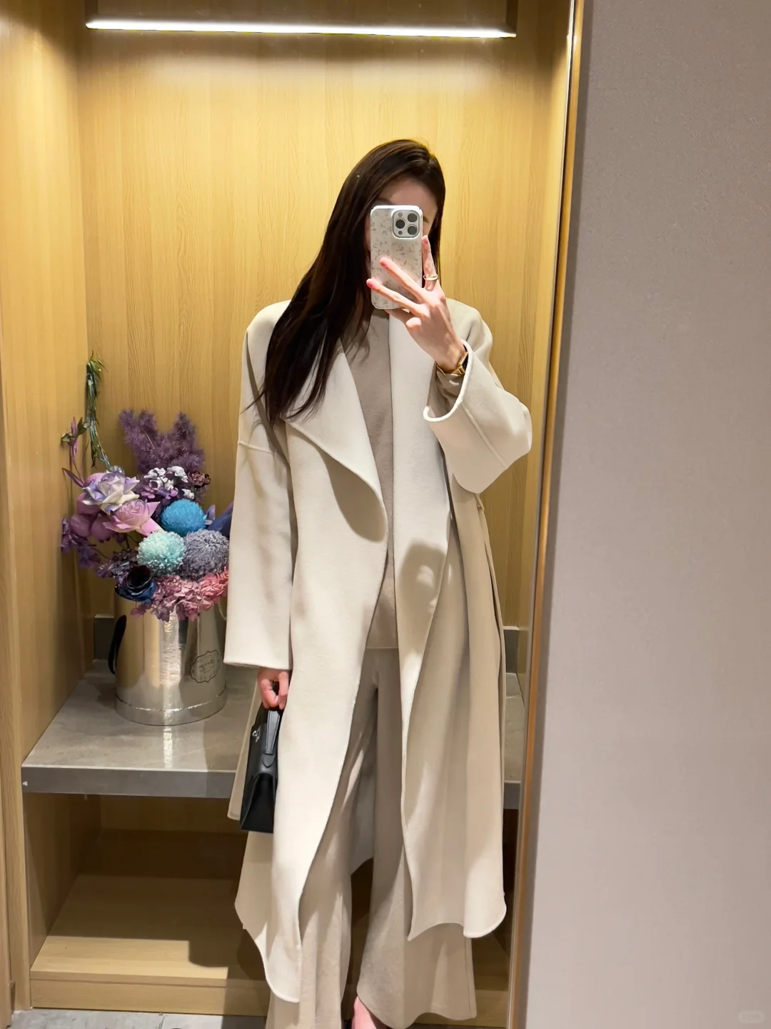 干干净净最好看～