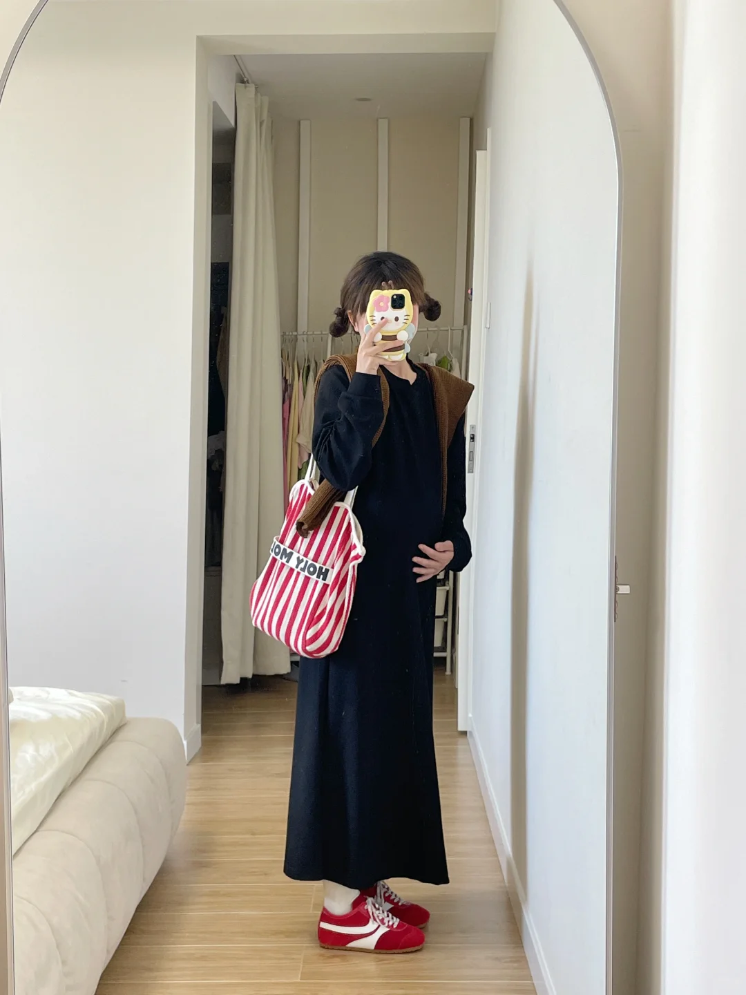 为什么要挑战孕期不穿孕妇装？