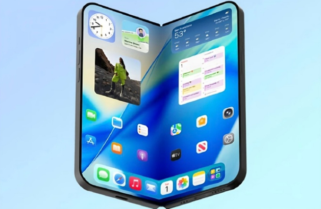 曝折叠屏iPhone试产受阻 柔性OLED良率波动和铰链疲劳测试未通过完犊了，我