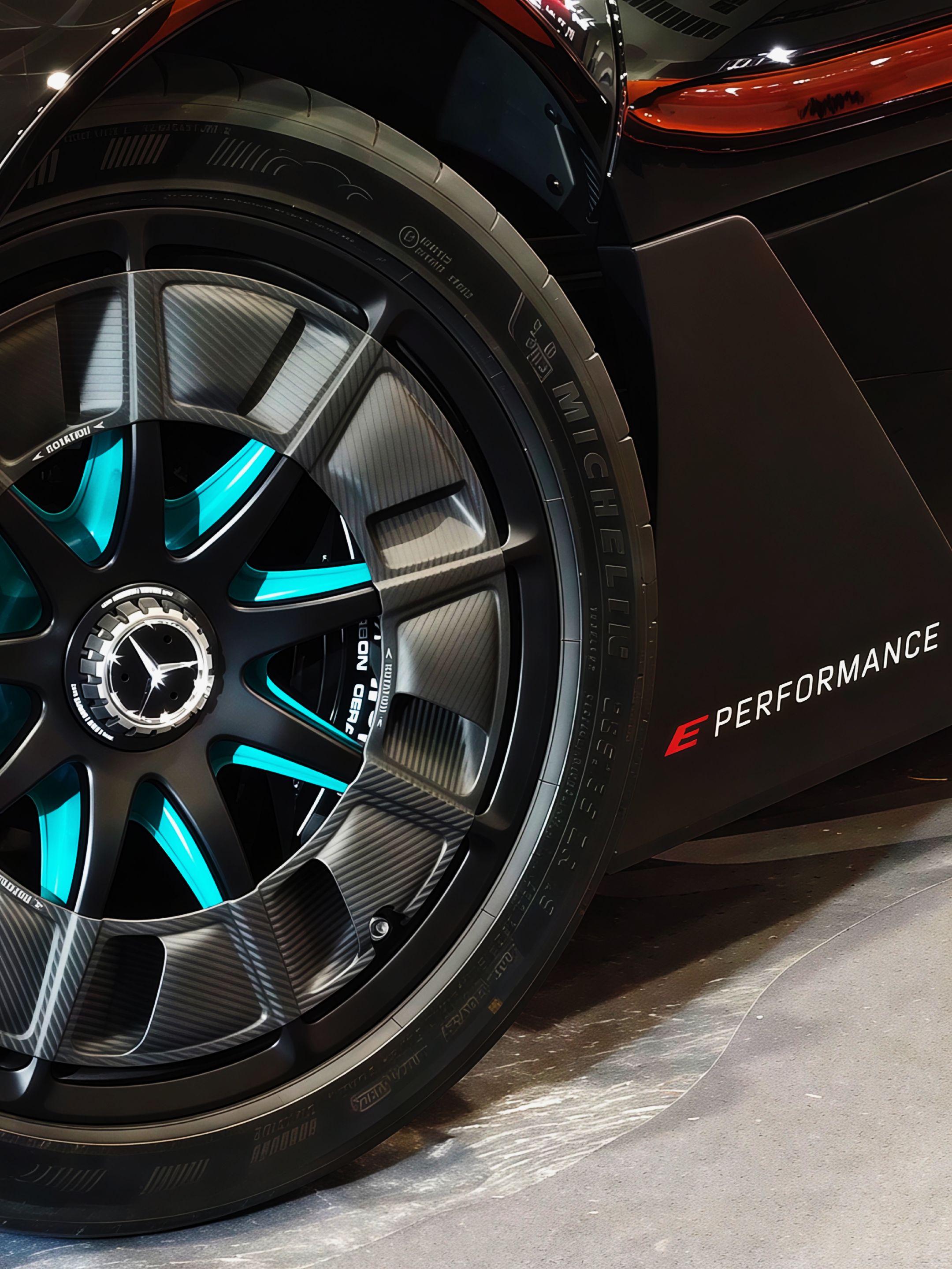可以合法上路的F1-AMG ONE