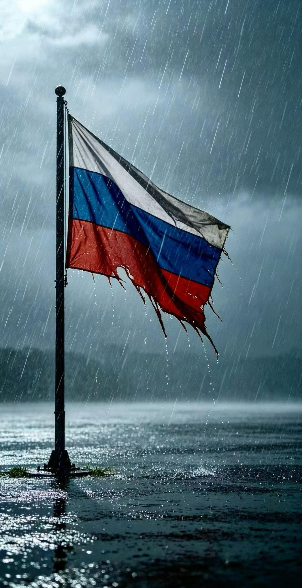 🔥🇷🇺❌随着分裂的言论开始在莫斯科最激进的派别中蔓延，一些备受瞩目的极端民
