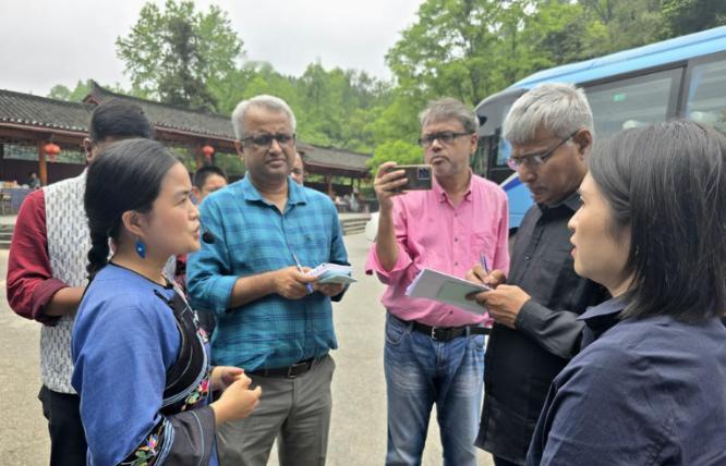 印度派贸易代表团赴华，除了紧盯化肥和燃料，还赴江沪学习制造业经验！据《印度时报》