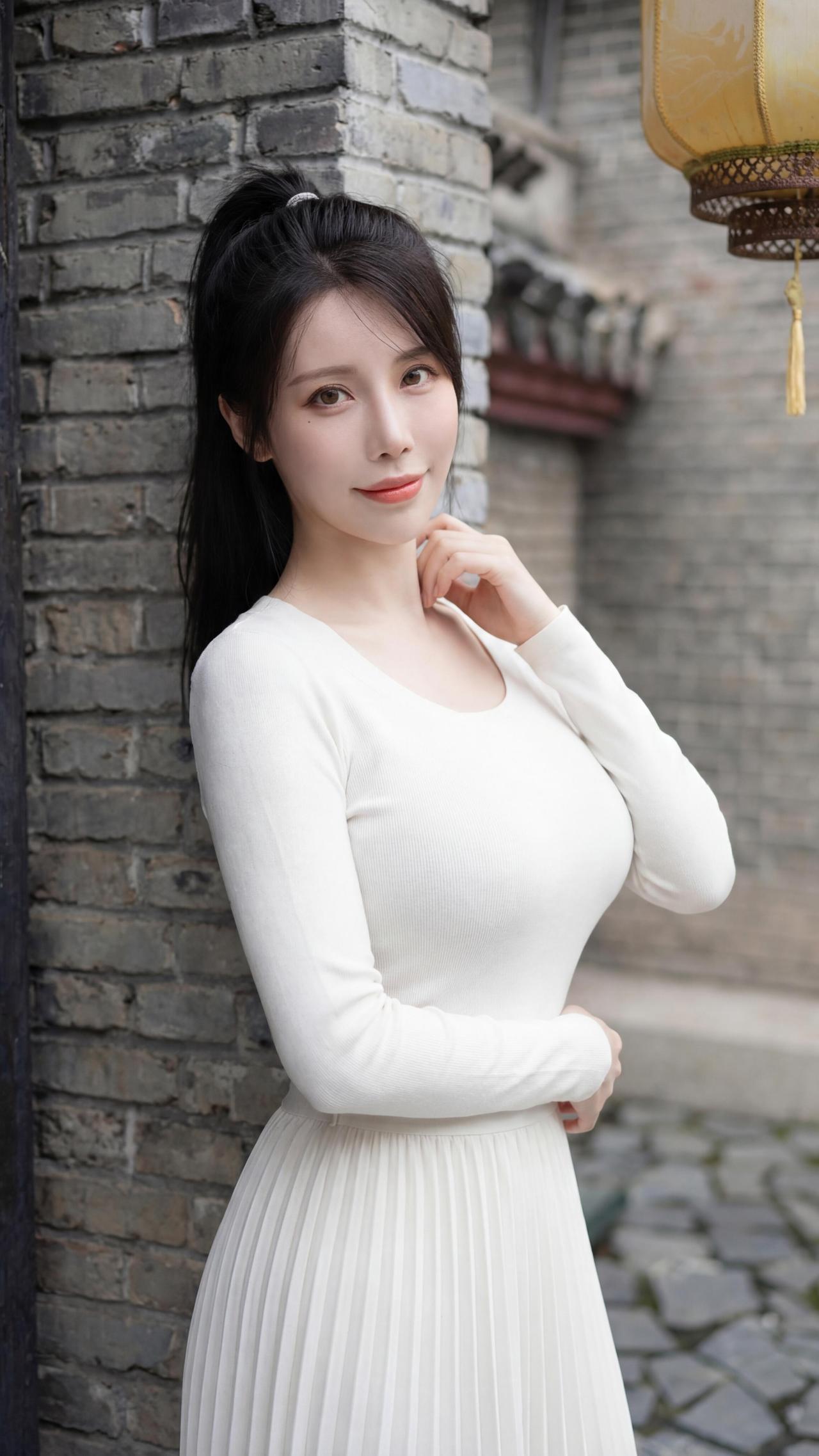 对视的那一秒心跳是否也会共鸣，国民好媳妇