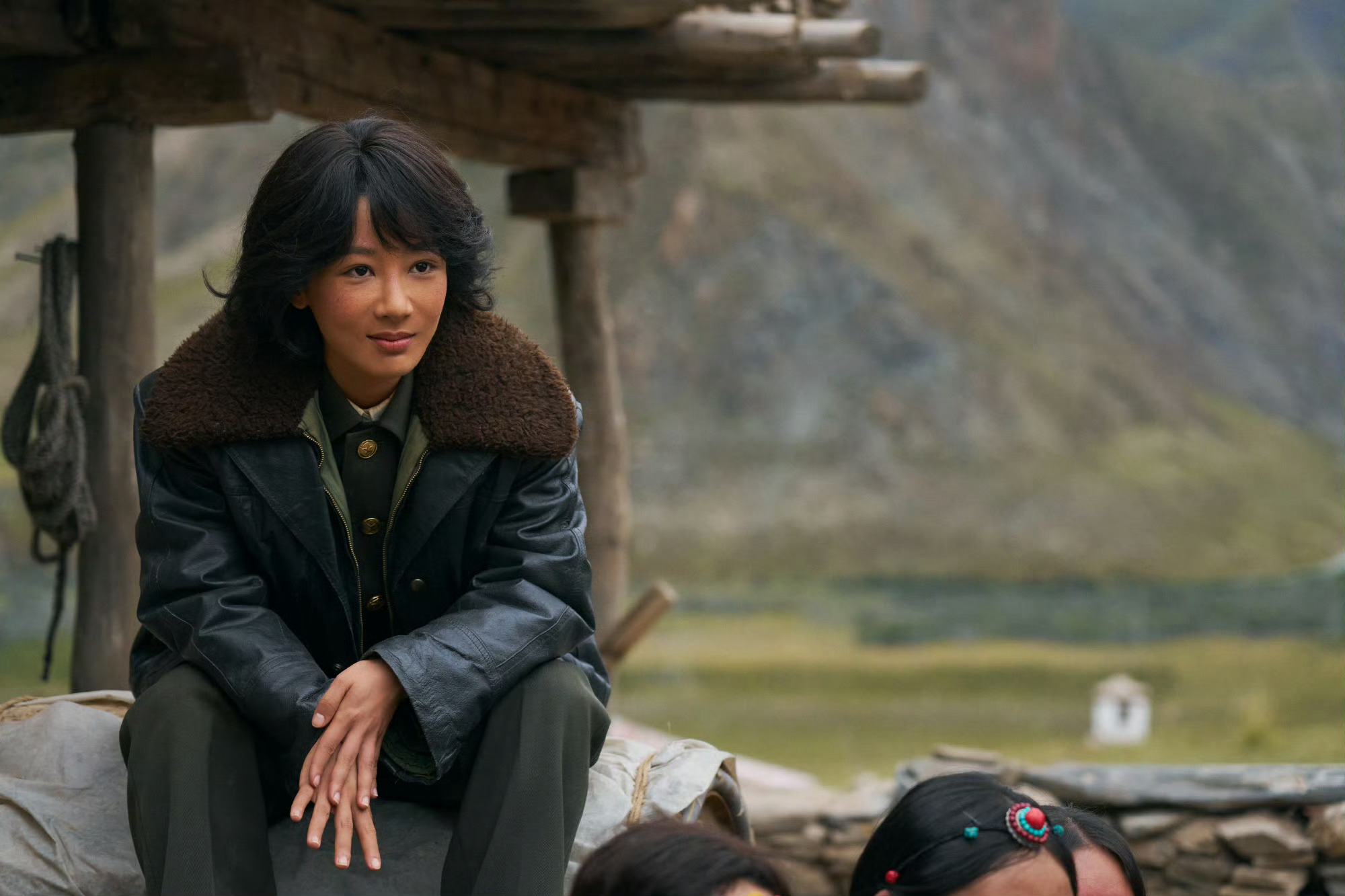 生命树 杨紫演技杨紫这演技，眼神就是最好的台词 