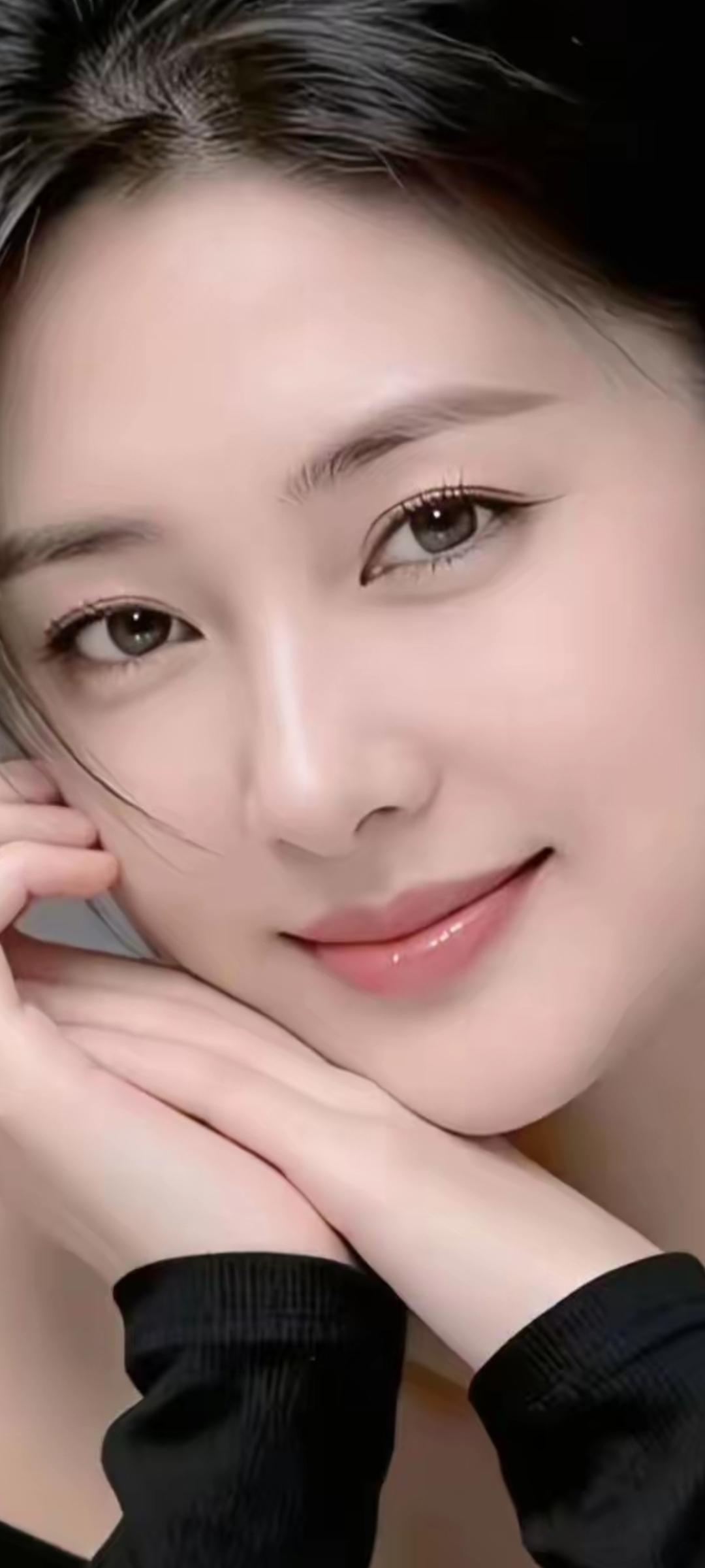 温柔微笑，岁月静好