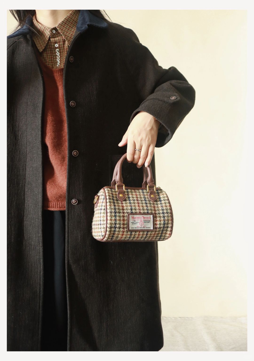 🪵肉眼可见的质感～