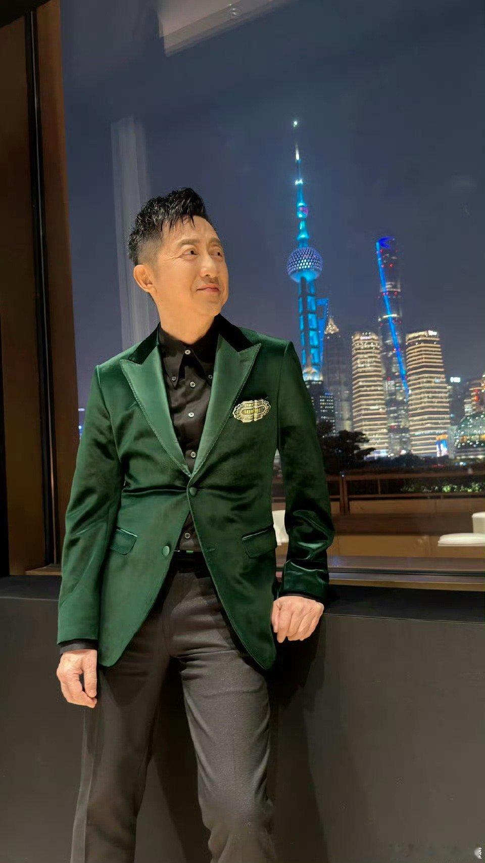 全网热梗被庾澄庆一句话治愈，通透豁达太圈粉庾澄庆回应人老了做什么都心酸热梗歌手发