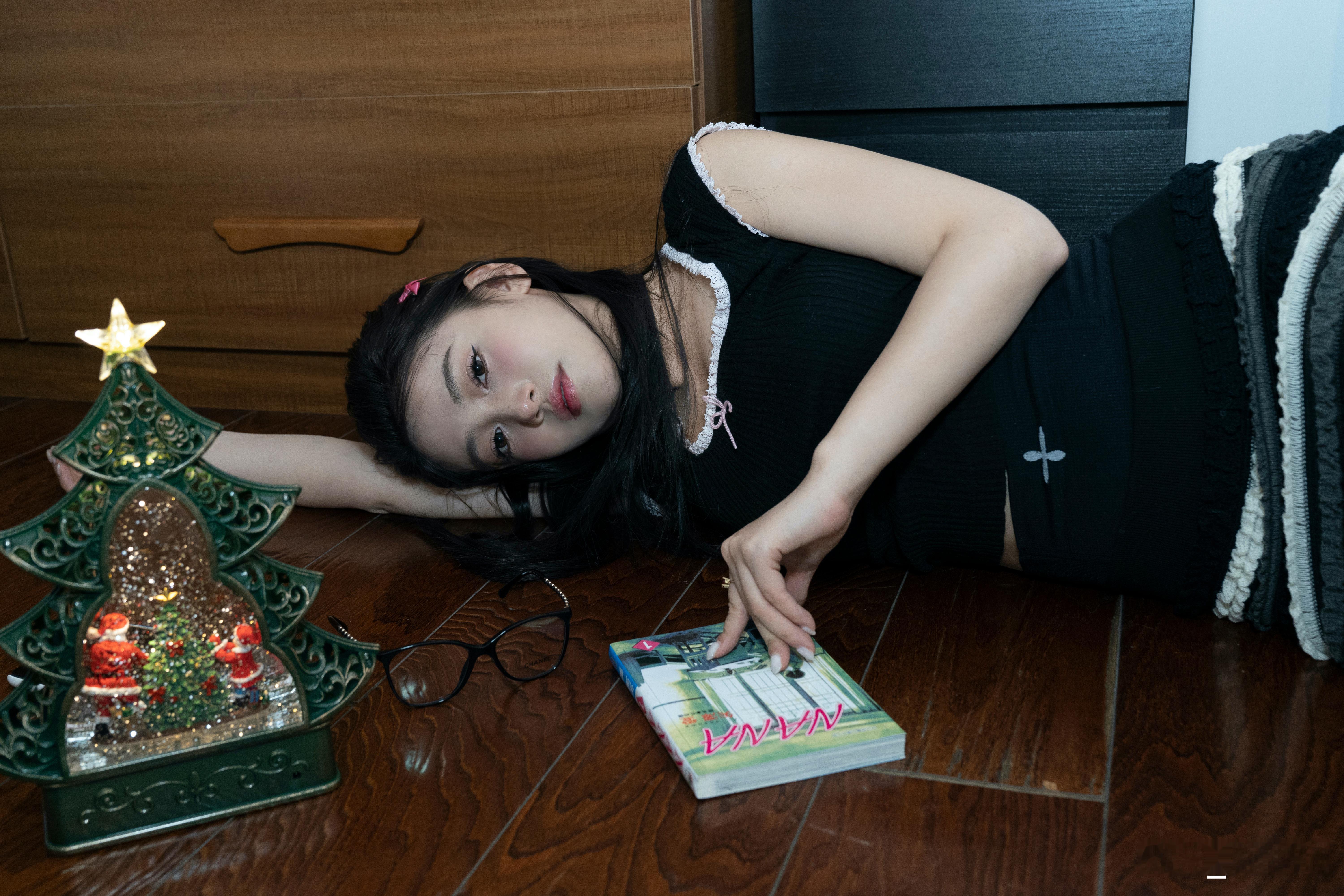 下次直播就化这个！！！piu亮妆！ ​​​