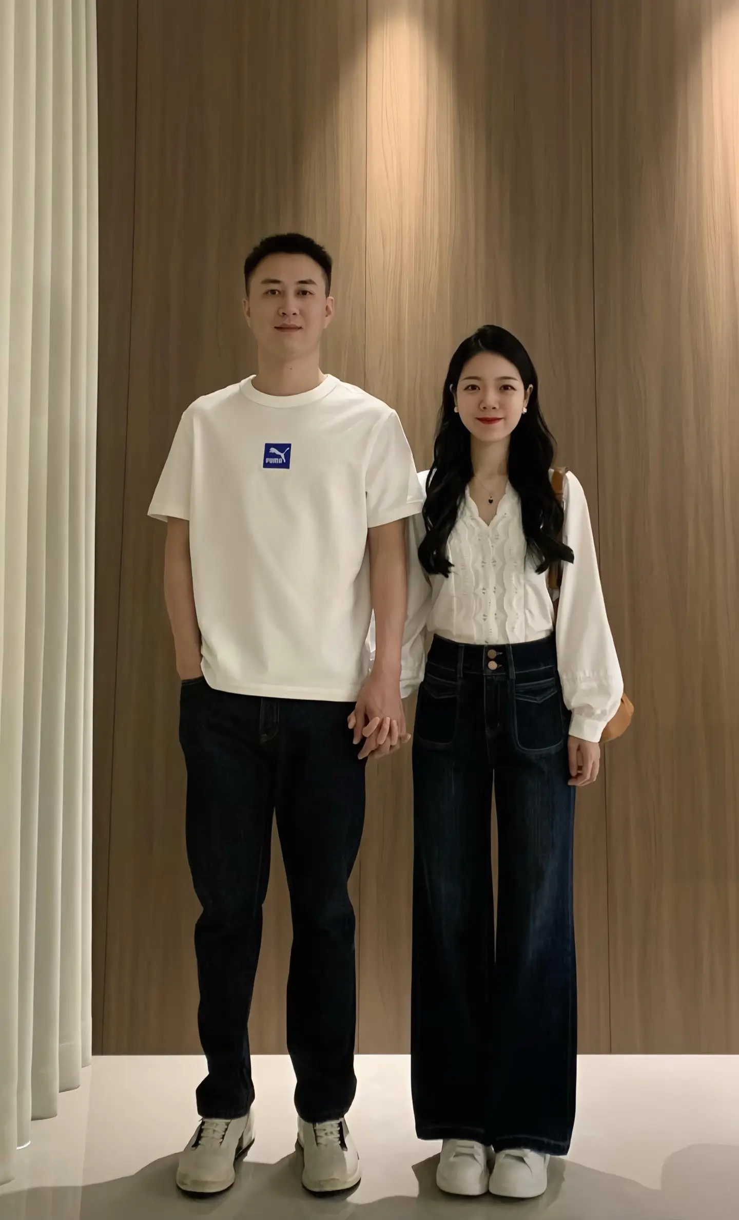 早春穿搭 美出高级感穿搭 韩系穿搭 小众设计感 情侣穿搭