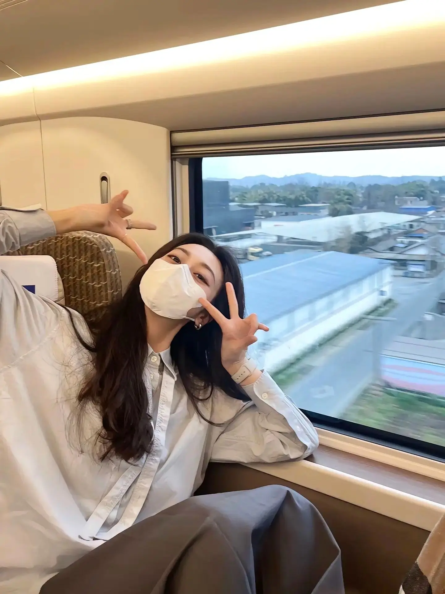 邻家女孩 穿搭 大长腿 御姐范儿 温柔风
