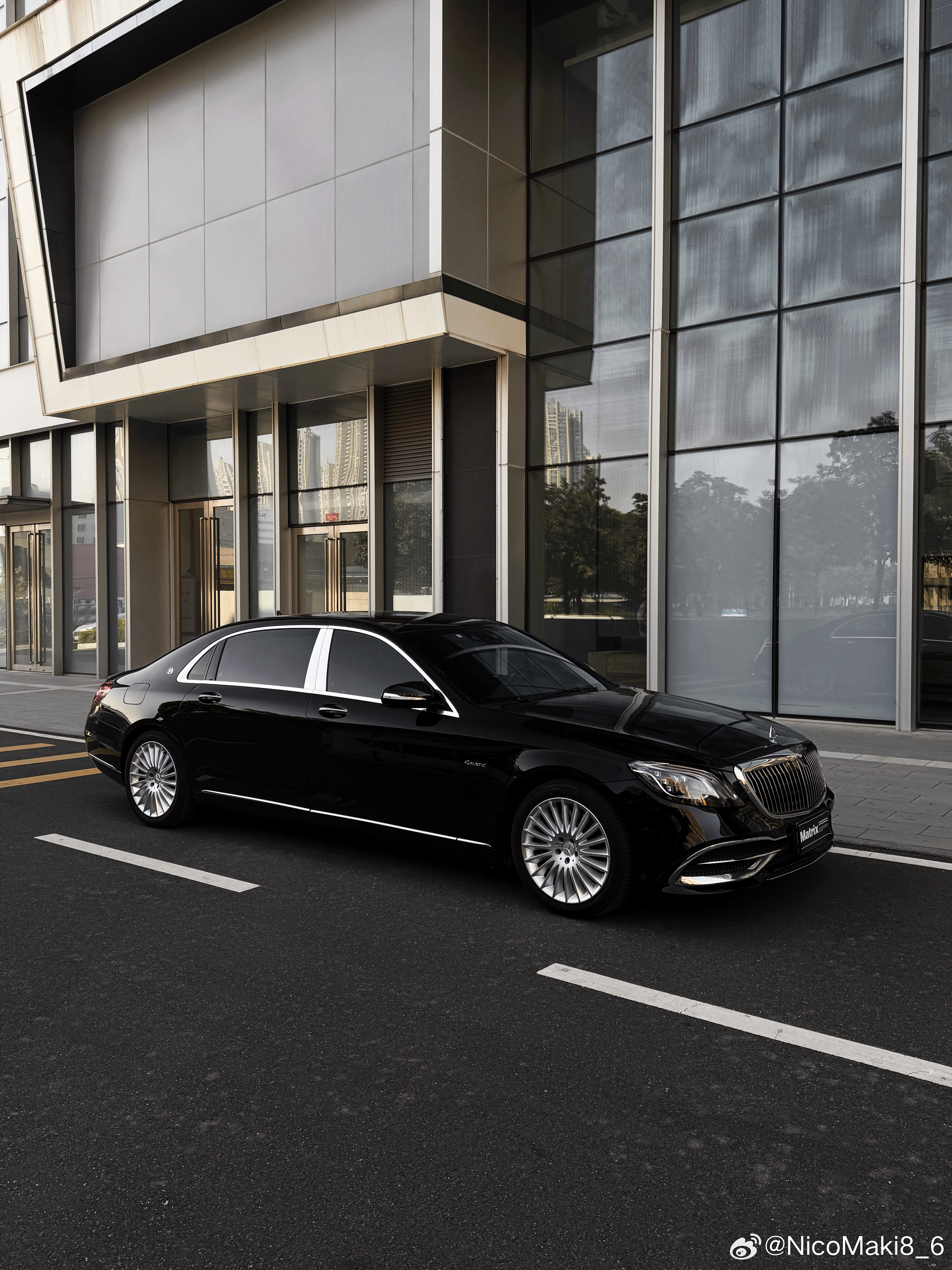 一套乾淨的輪轂 於黑色車而言真的很加分♣️ 佛山·平洲