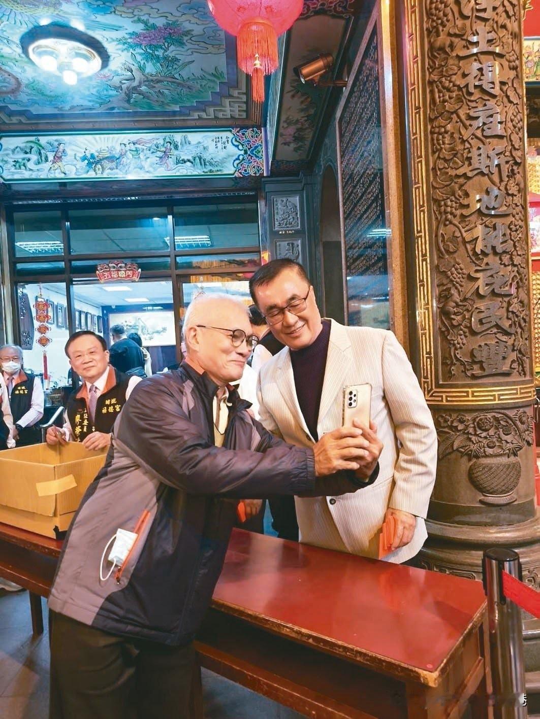 新北市长选战蓝白合，国民党：过完年安排见面讨论

国民党将在春节过后推动新北市长