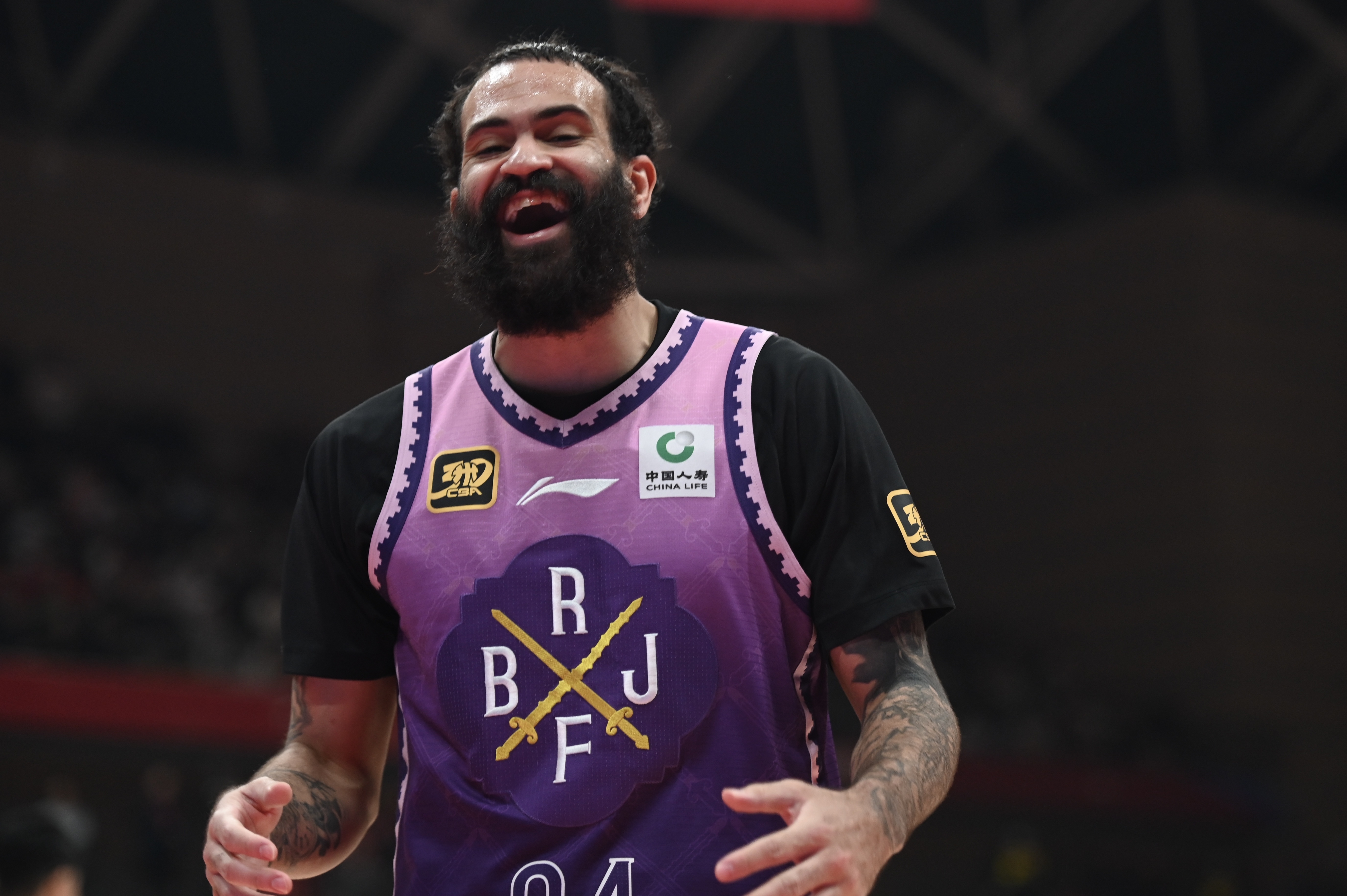 凭一己之力带队获胜！里勒27中17怒砍46分5板4断！三罚拖入加时！ 