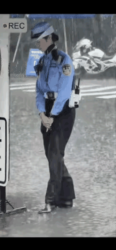 坚守岗位
忠于职守