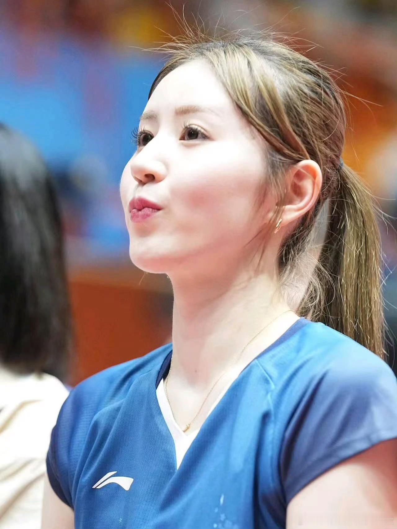 打羽毛球🏸 的男生都喜欢 志田千陽 Shida Chiharu ​​​