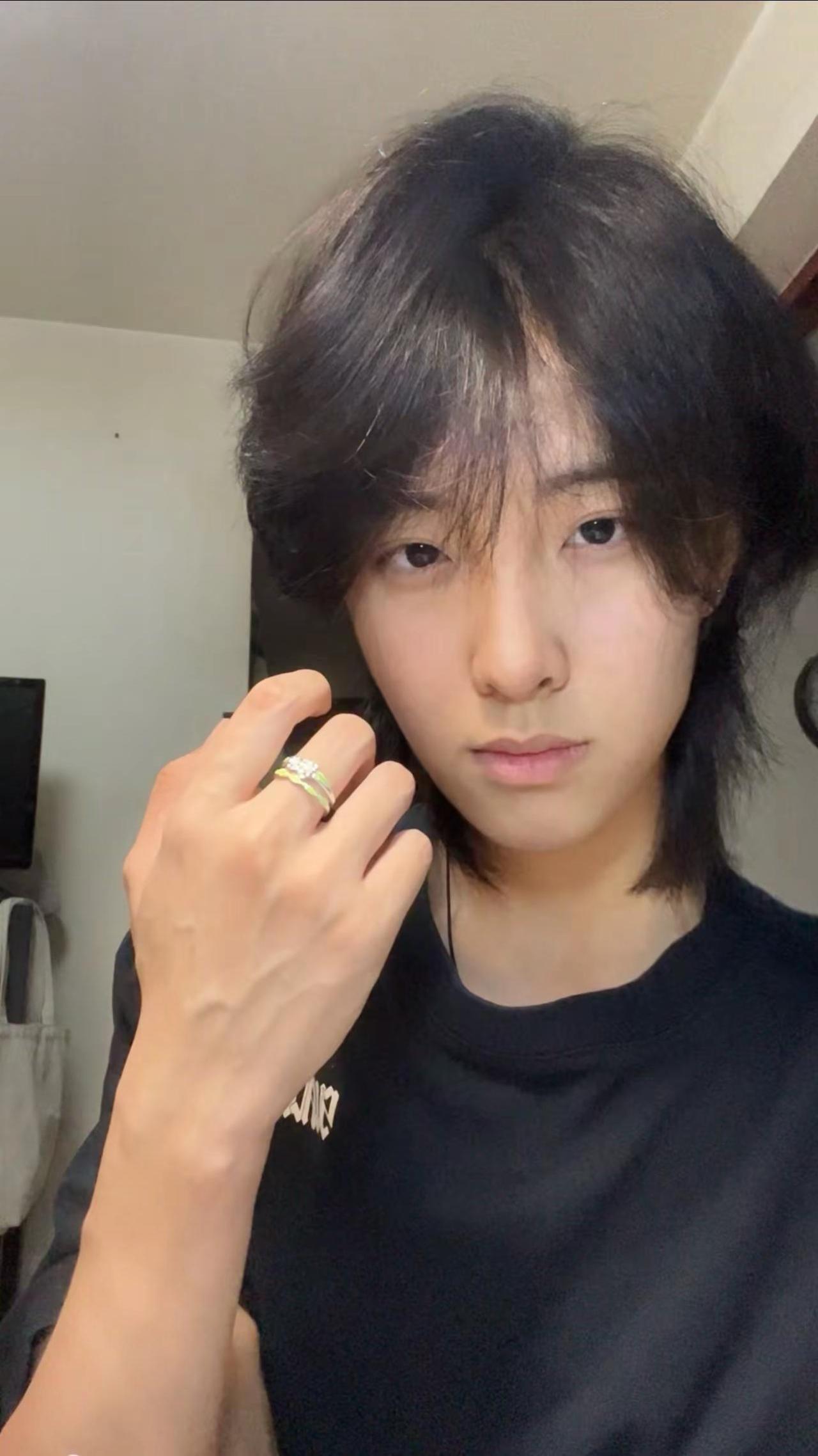 以洋桔梗为花，以多珞希为证 多珞希洋桔梗系列 戒指