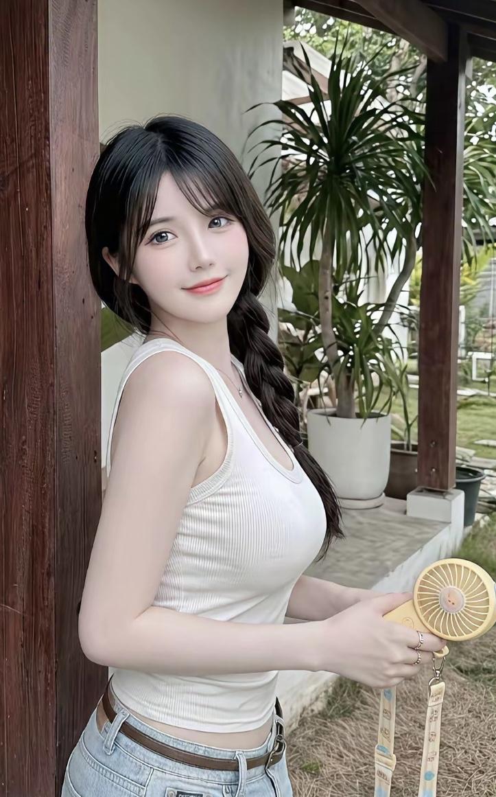 清纯可爱