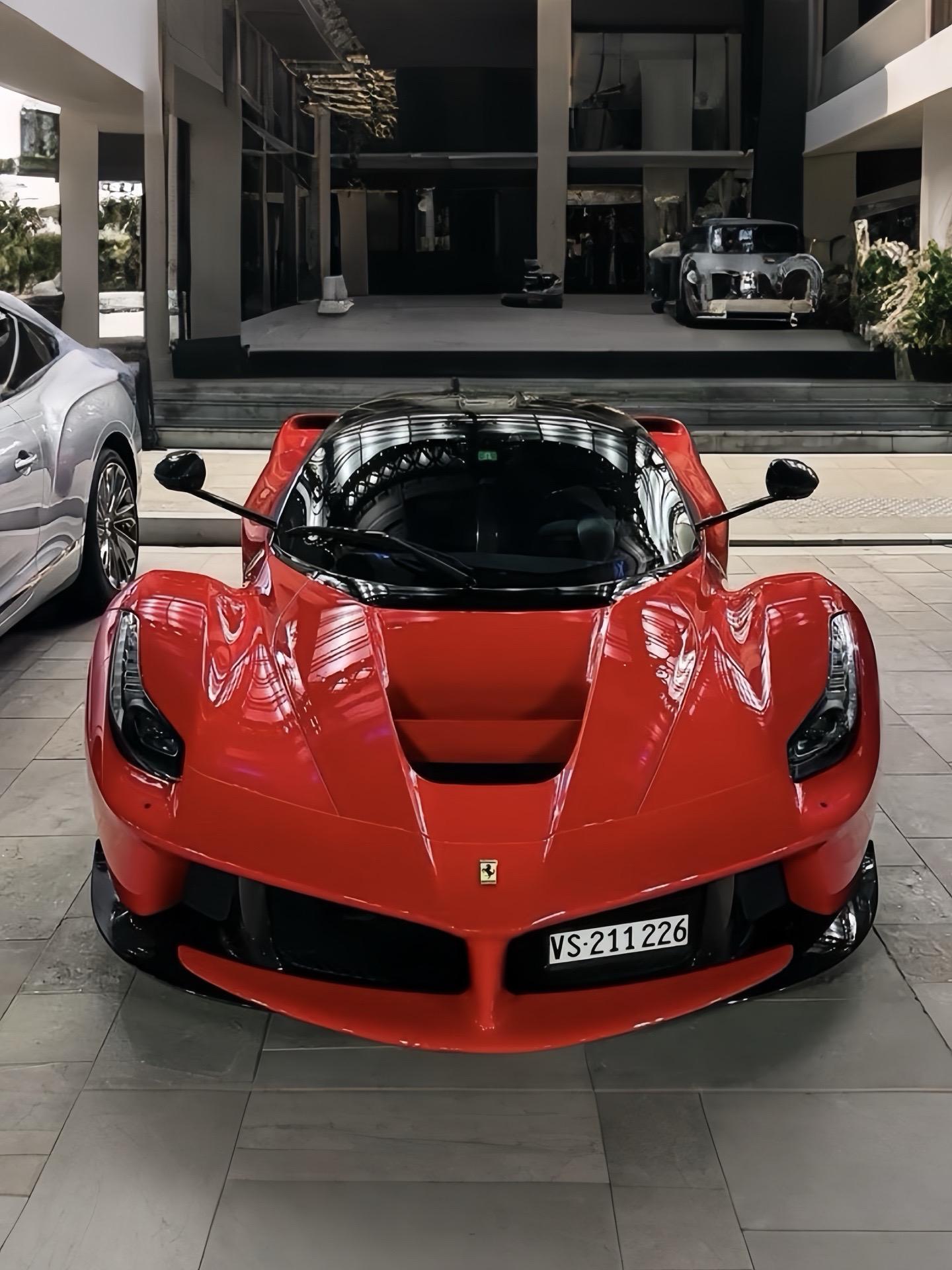 法拉利拉法 ferrari laferrari 法拉利 拉法