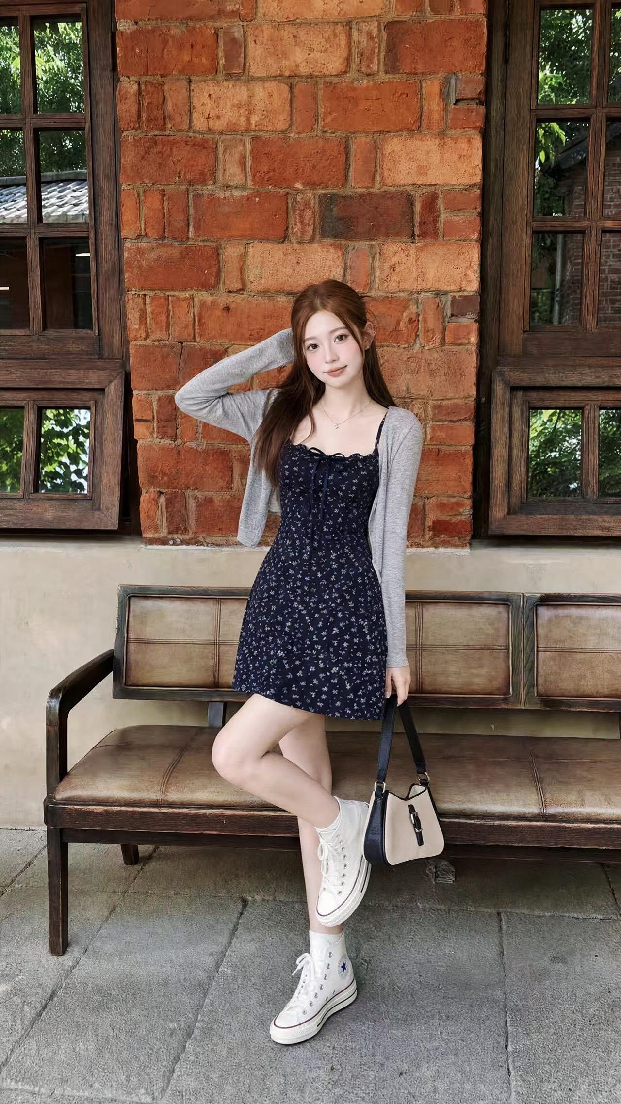 《嗜好》都刚刚好享你的夏日辣妹装