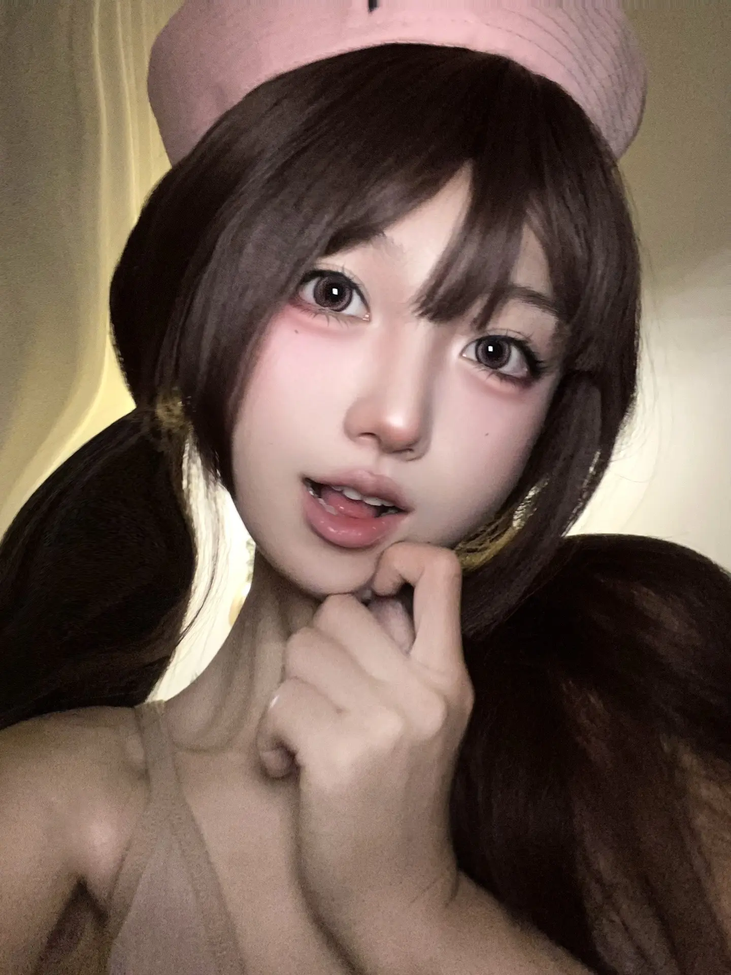 (｡ ́︿ ̀｡)huh?我以为好友通过就是情侣了