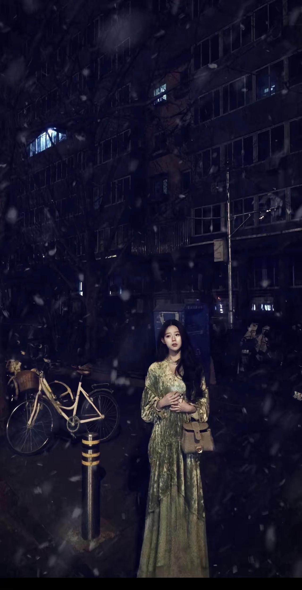 缘分源自天时地利 承诺不过逝水轻浅