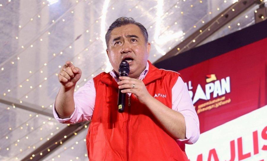 【陆兆福：若希盟森州选举失利 或严重影响联邦政府存续】马来西亚民主行动党秘书长陆