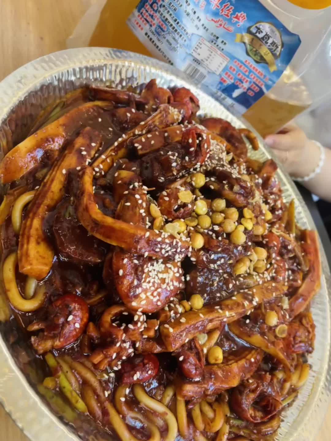 下辈子还要当生姜人😋
