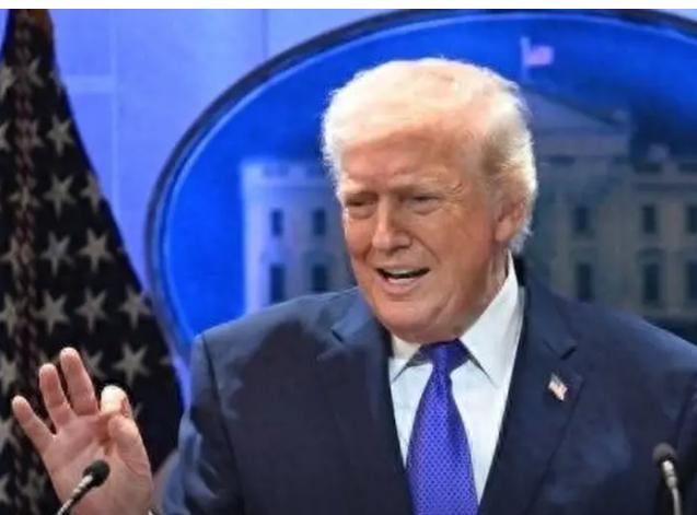 特朗普有向伊朗部署美地面部队的意图，而且表达“浓厚兴趣”！
白宫透露部署地面部队