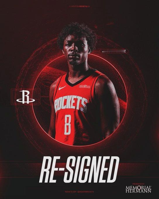 火箭不管是赛季中期可能存在的，捡漏签买断老将
还是给雨姐腾位置将合同转正
现有的