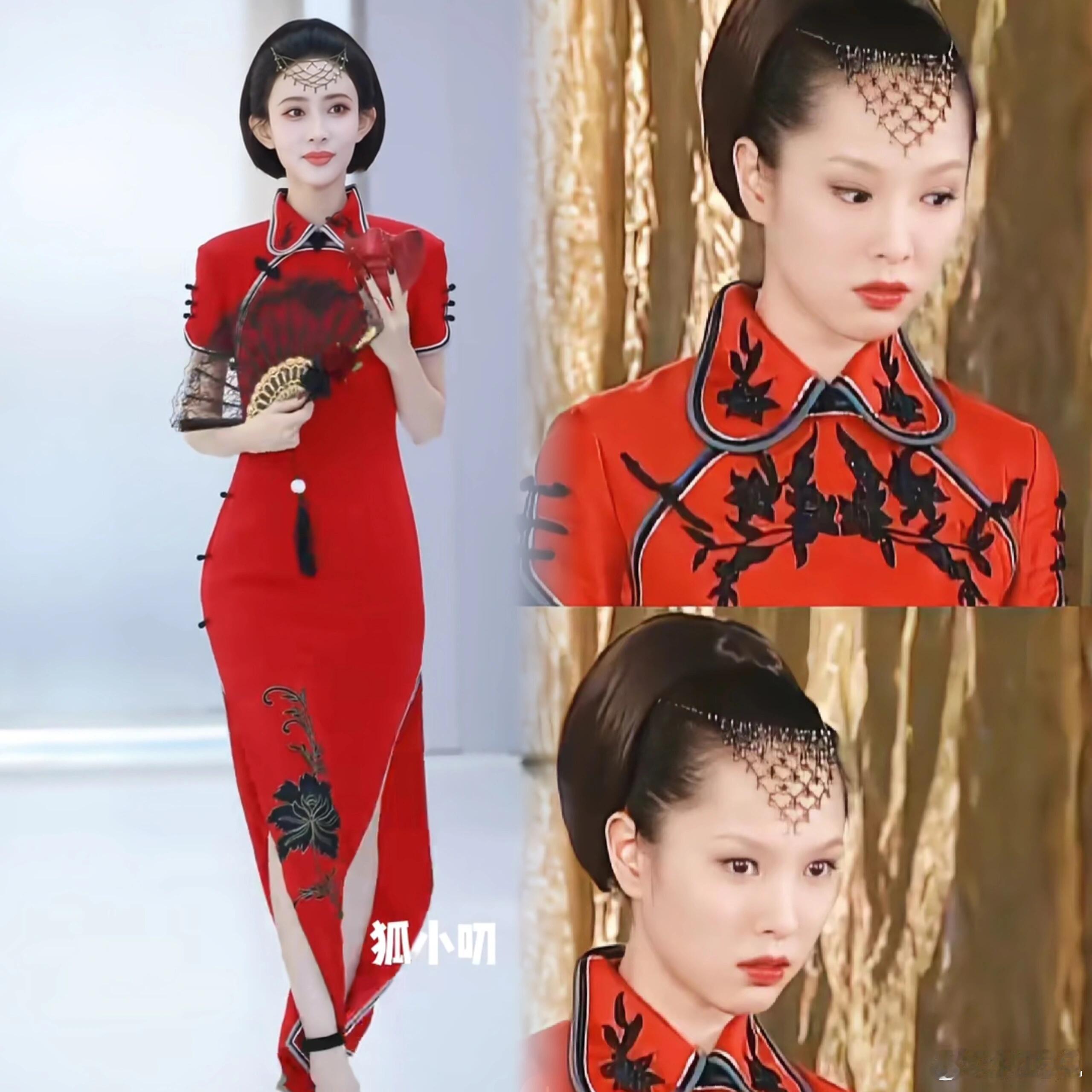 孟子义I 疯狂好六夜cos阿精，怎么样？ 原版好看，孟这版感觉比例有点奇怪，脸长