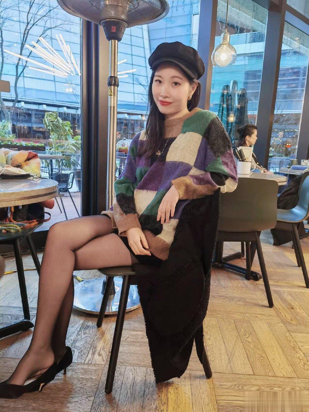 出来喝一杯咖啡吧 ​​​